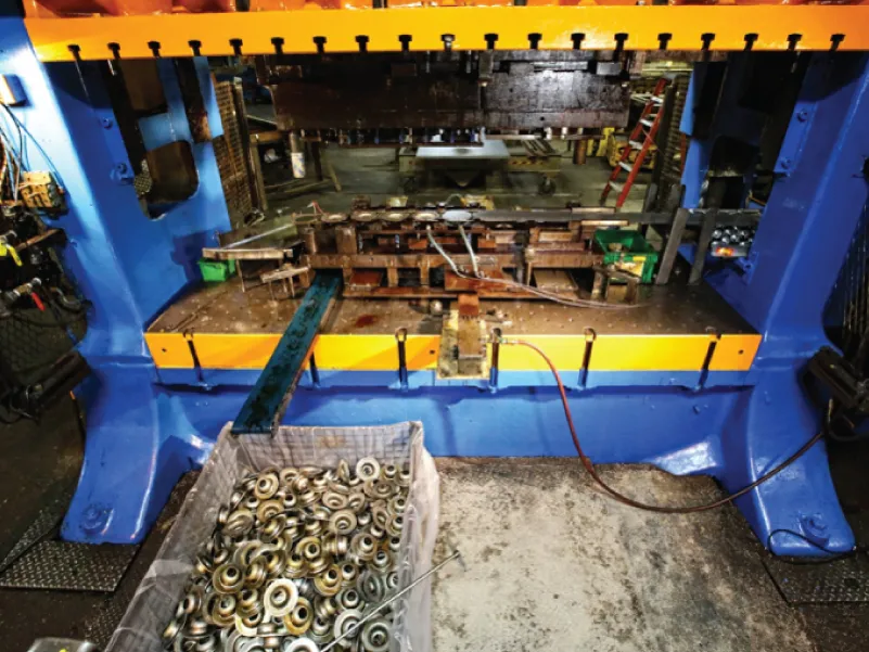 Gmp Metal Products