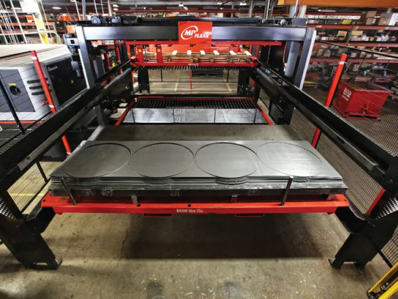 Gmp Metal Products