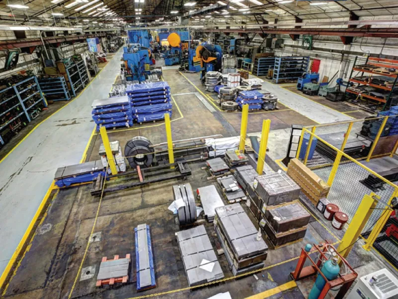 Gmp Metal Products